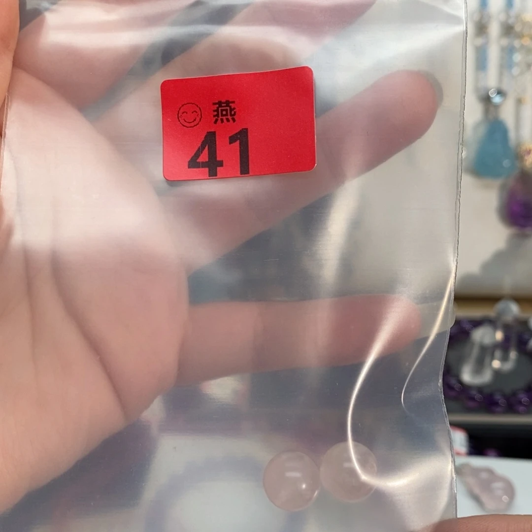 水晶手链未镶嵌多样性发一