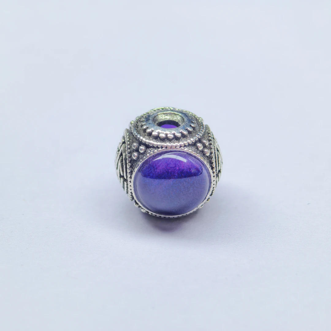 204B文玩配饰紫气东来12㎜