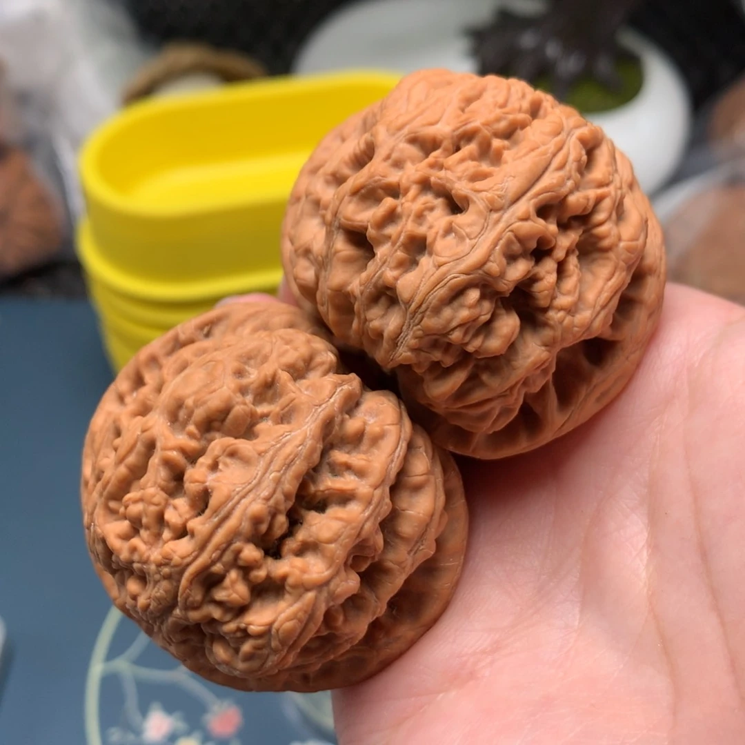 【闪购商品】把件文玩核桃48-29278-05