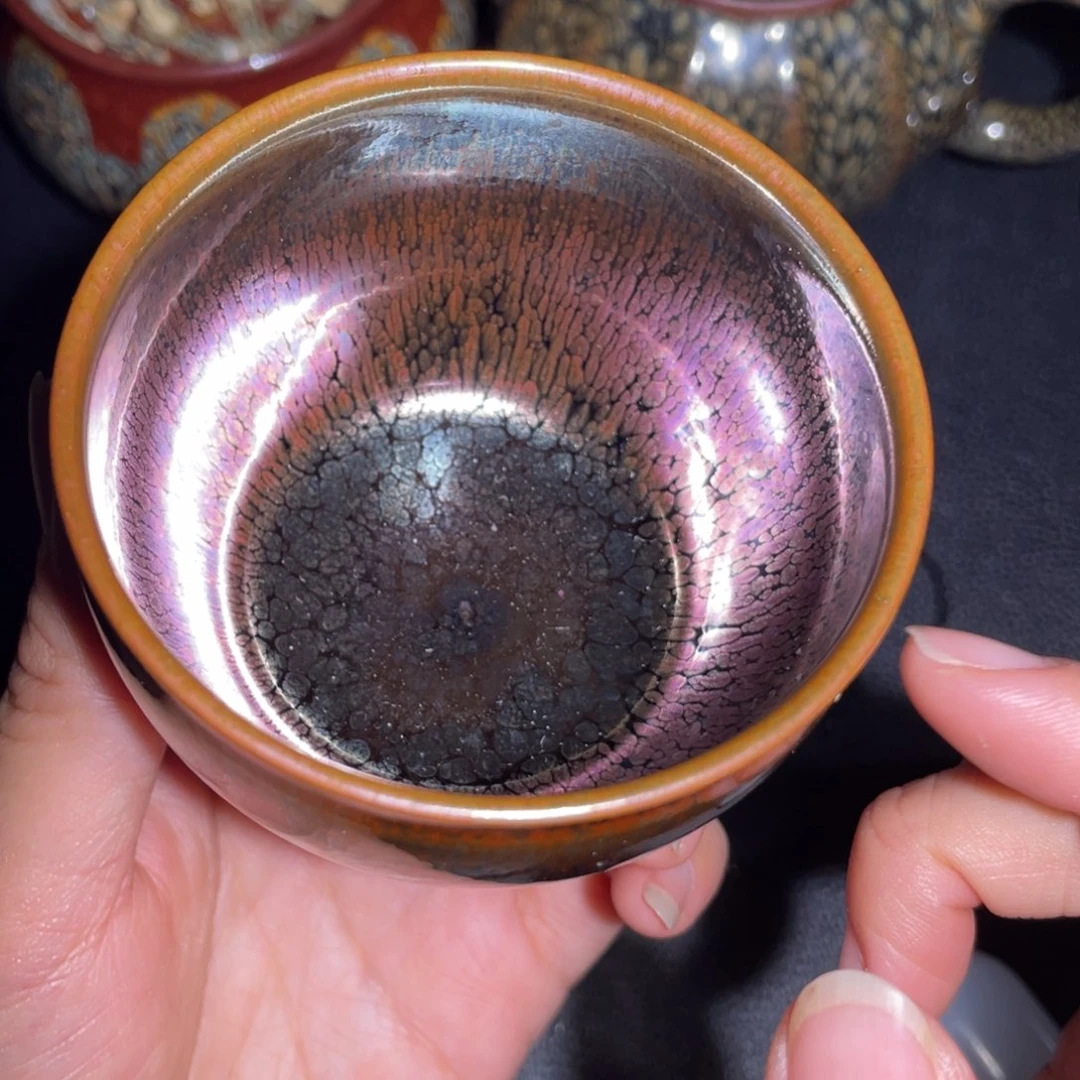 茶盏建盏直播间链接