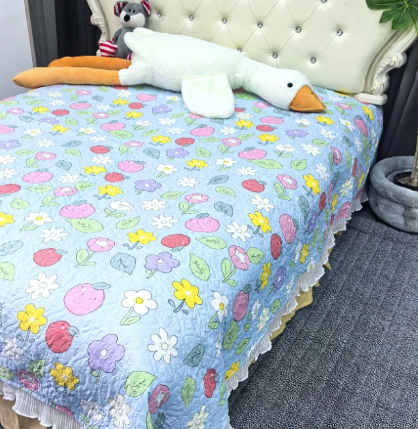 床品四件套扣号为准