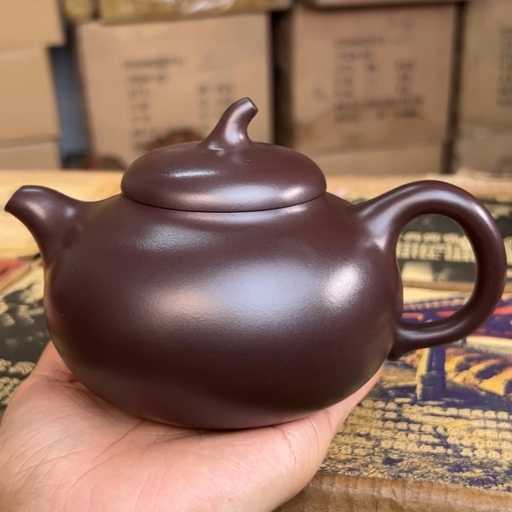 茶壶紫砂宜兴紫砂壶