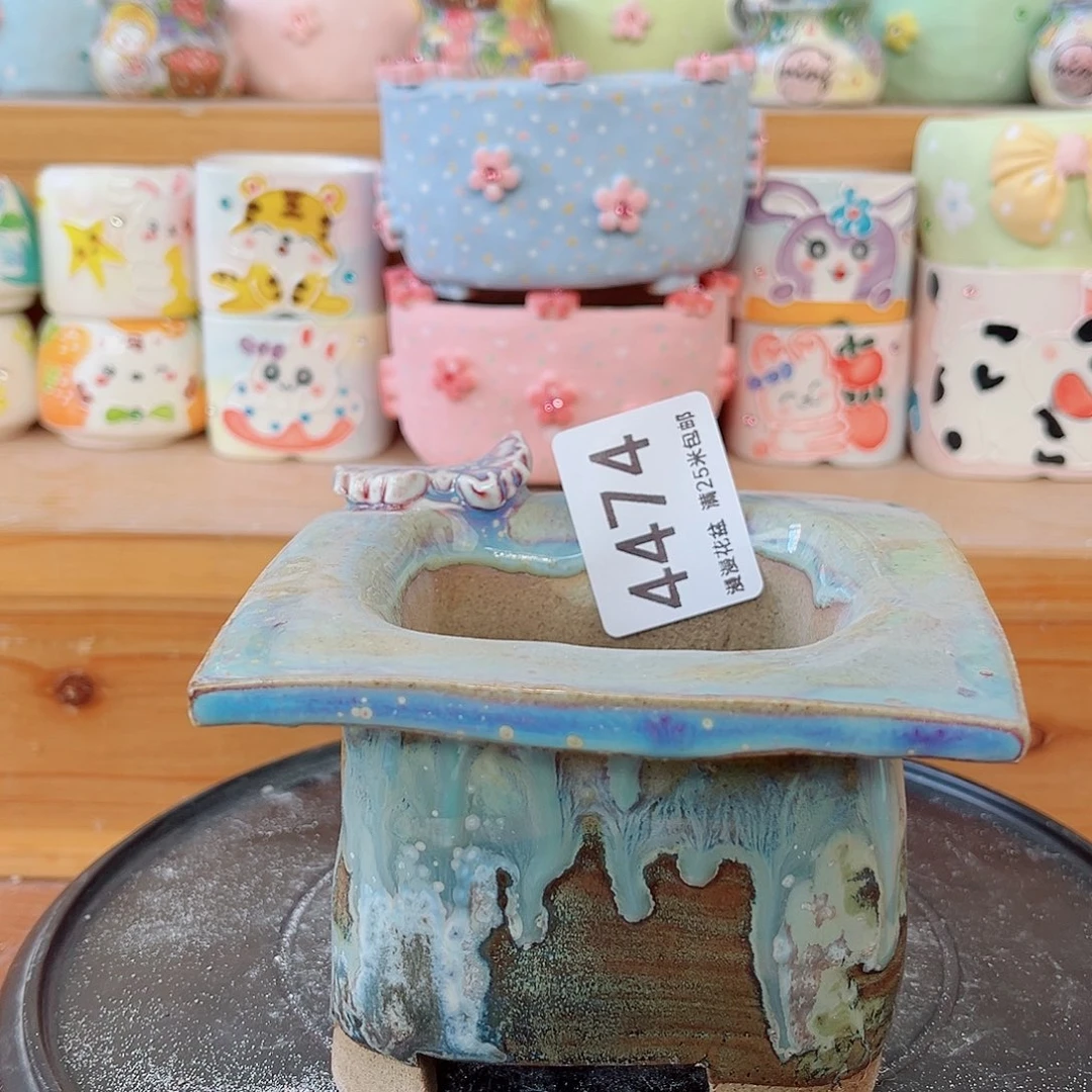 4474内口6.5景德镇手工制作