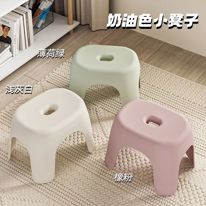 儿童小板凳椅子靠背椅子家用小凳子板凳脚踩凳家用座椅靠背小凳子