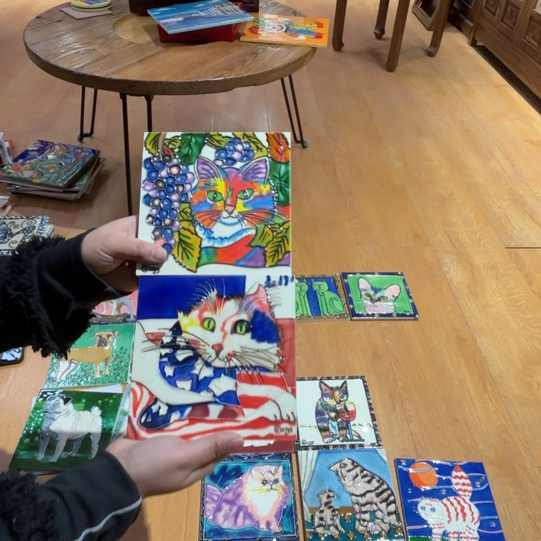 用***4瓷片15.15特价福利款