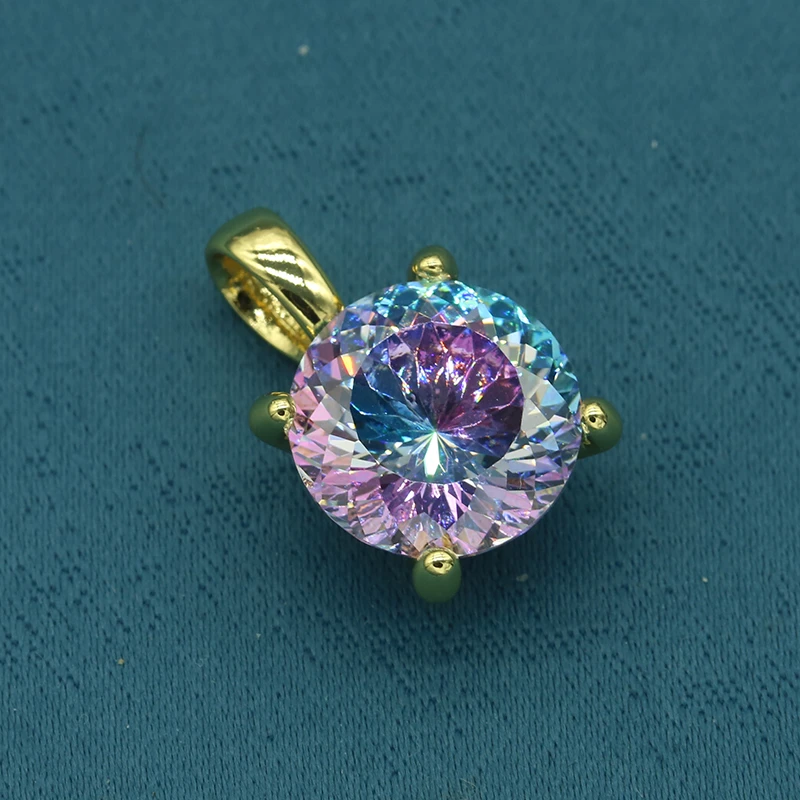 【高级定制】收藏级轻奢时尚设计吊坠w2015