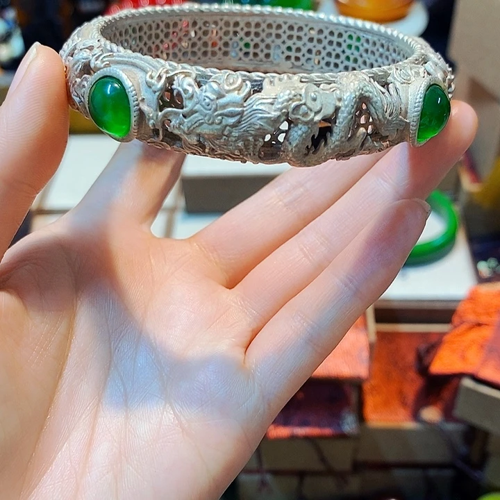 织绣主播的节目有多精彩啊我