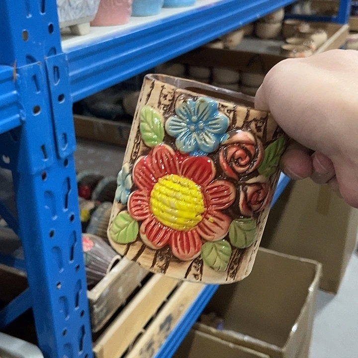 花盆单场满9.9发货9×10