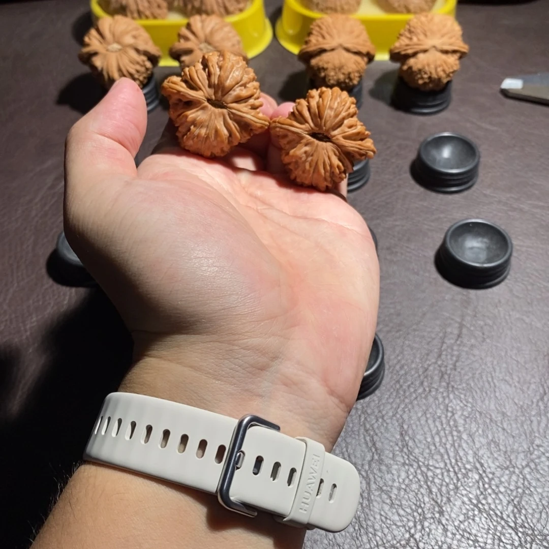 把件文玩核桃40全品平谷楼