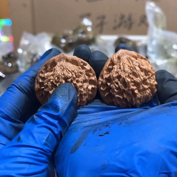 把件文玩核桃            I’m