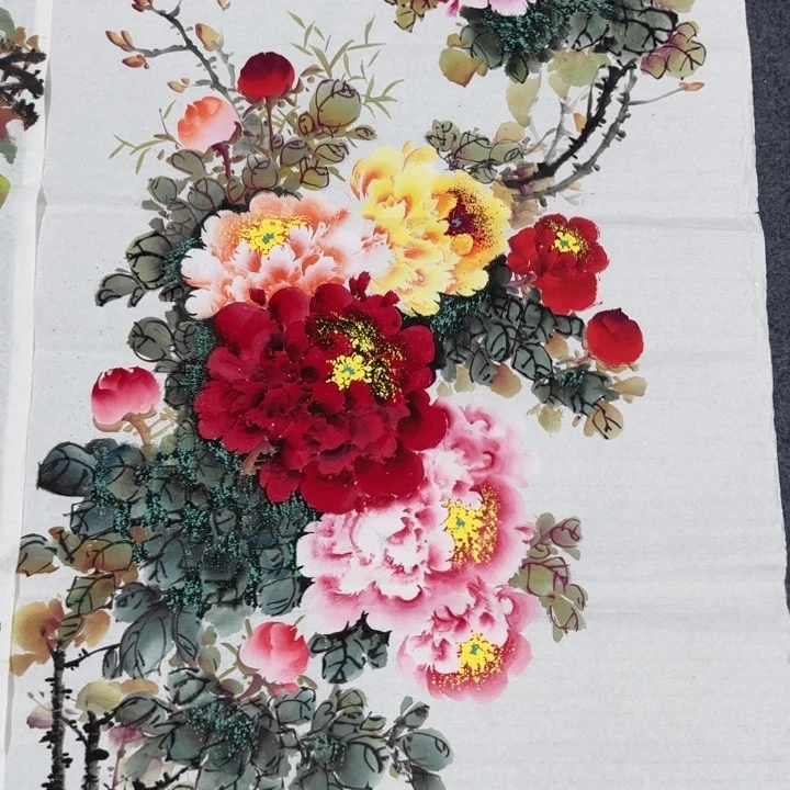 国画绘画作品欣赏展示