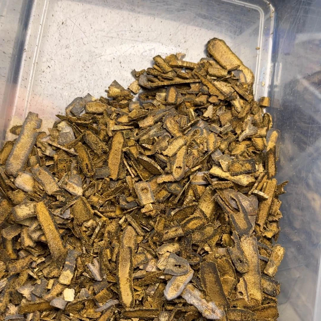 沉香沉香碎屑奇楠沉香熏香张勺子碎料50克