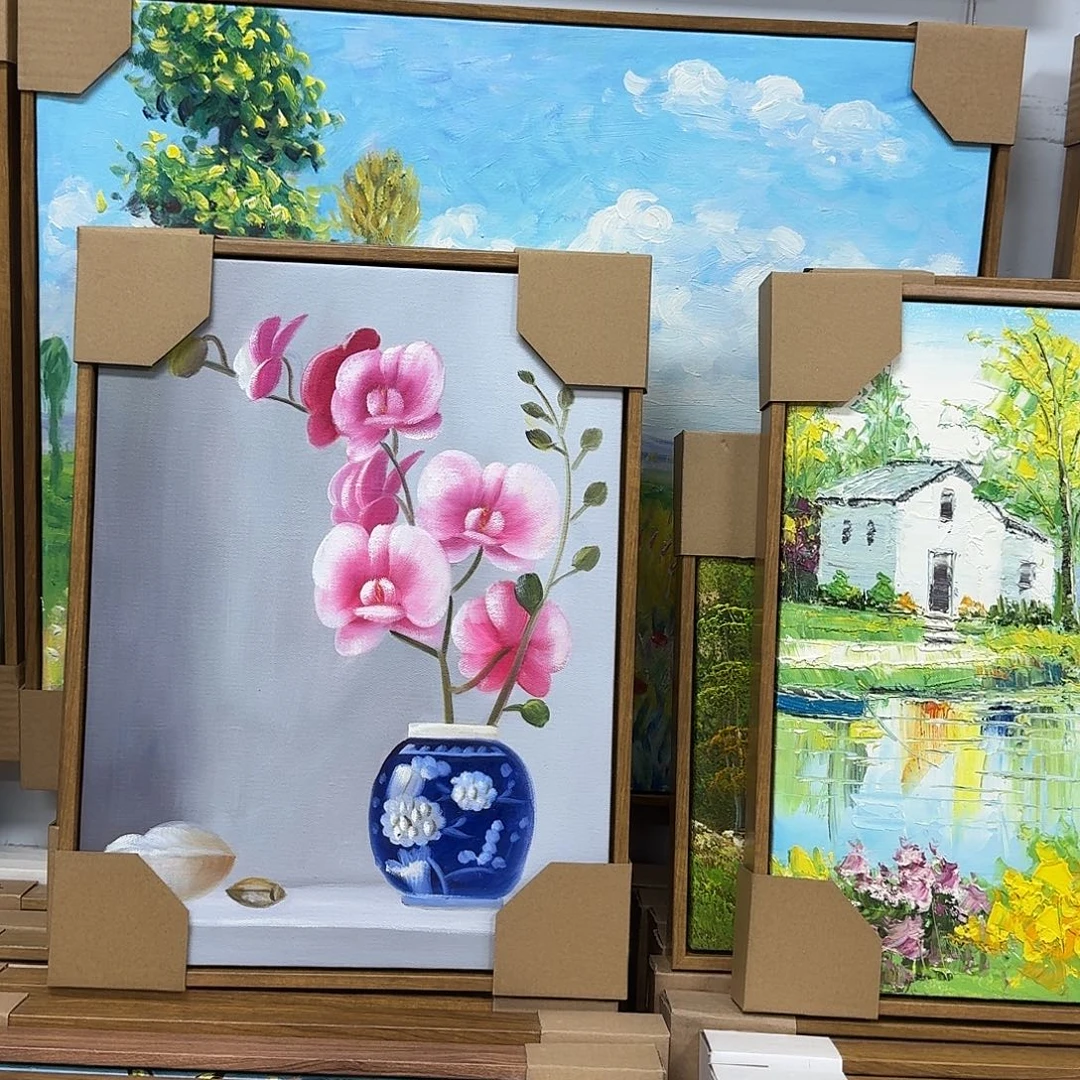 油画3040油画作品展作品展作品集