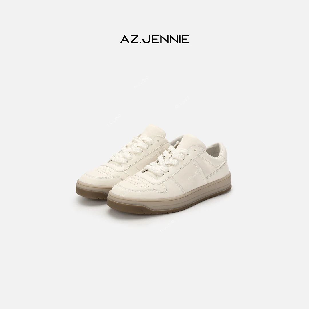 RUJING丨顶奢 【小白鞋】進口P家同源植鞣羊皮羊皮小白鞋