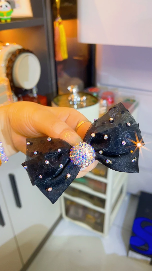 时尚发饰发夹头饰