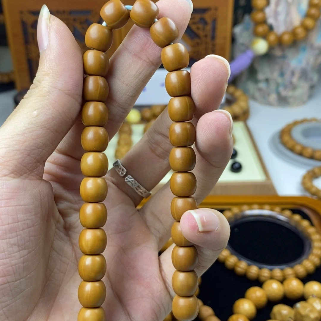 念***。猴头核桃手串直切