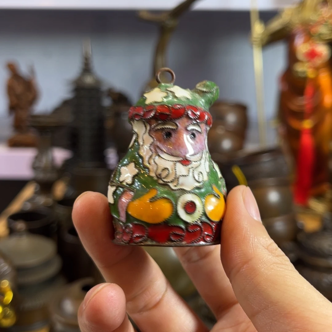 黄铜案台摆件物品摆件