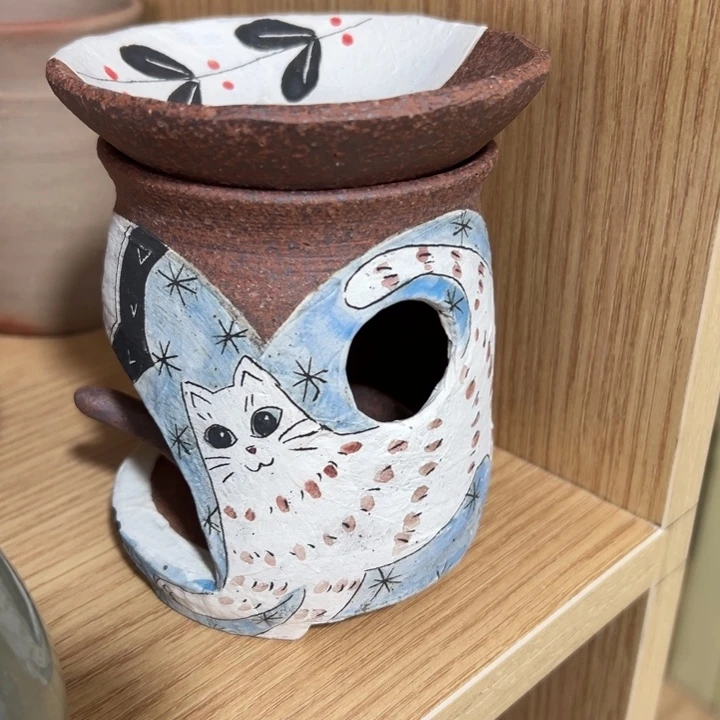 陶器手作美学空间