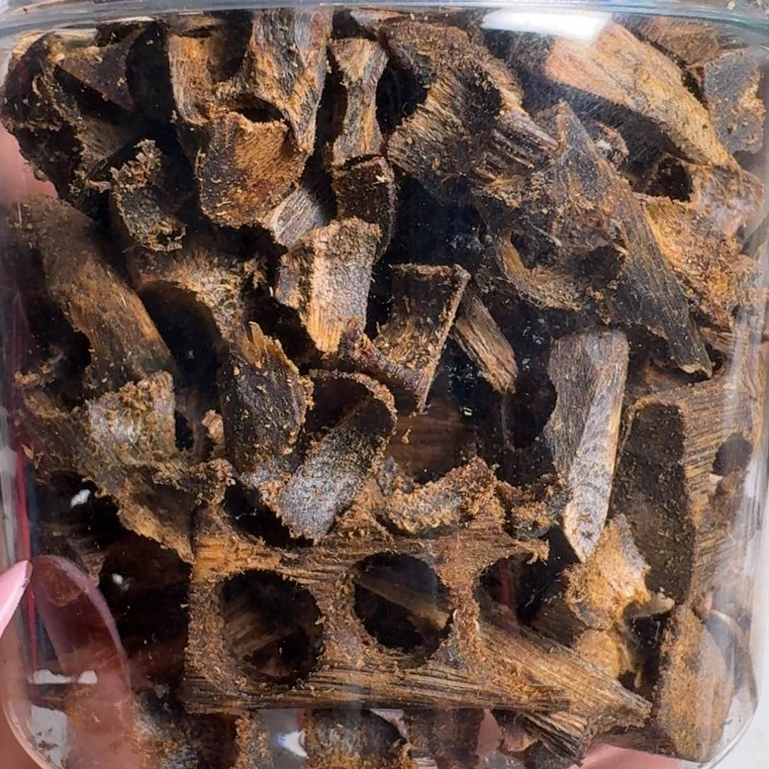 优***量香榧木油叶子车珠老料52