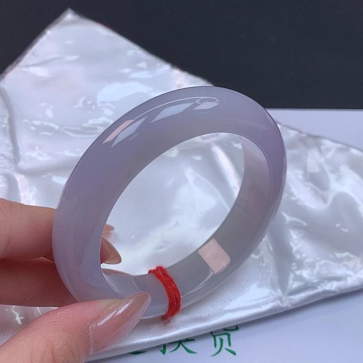 翡翠未镶嵌手镯54