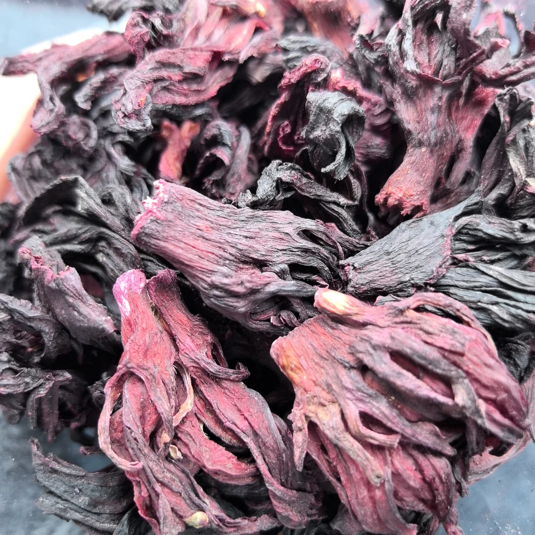 洛神花香料200克一罐