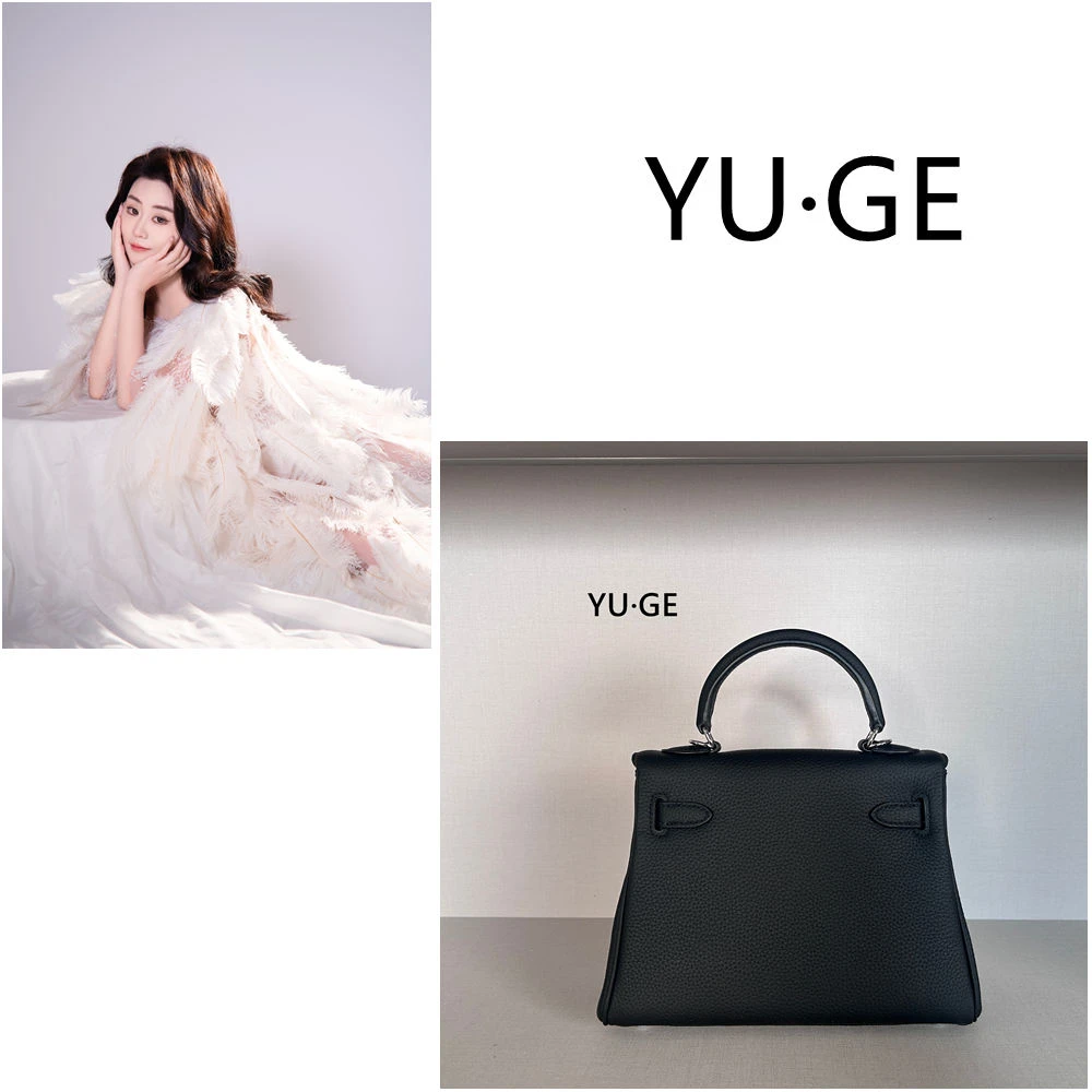 【YU·GE雨哥】新款时尚百搭真皮女包X90 KL