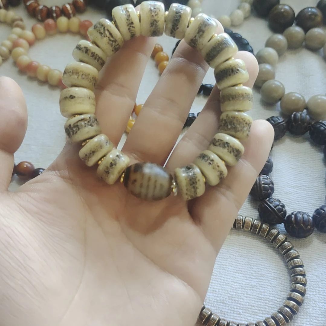 大叶紫檀（黑酸枝木类）嘎