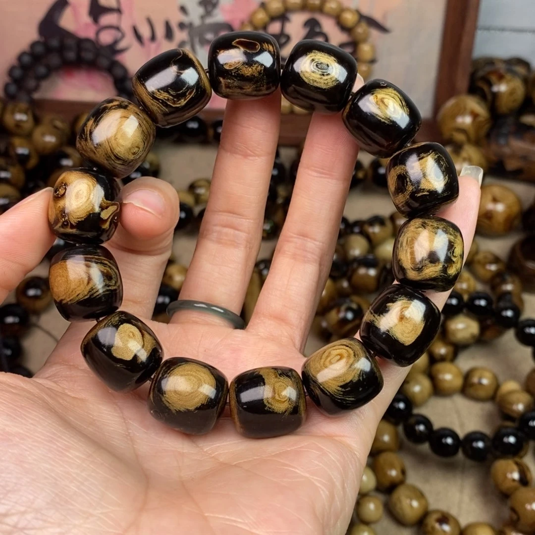 橄榄核手串/手链潇这些问题就是不