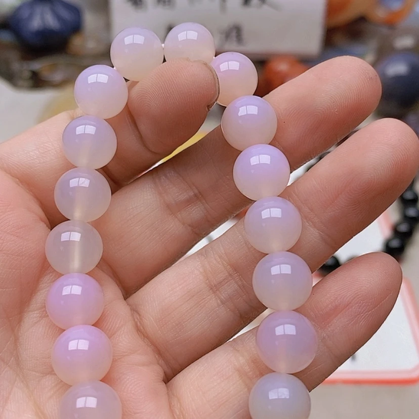 【闪购商品】未镶嵌玛瑙/玉髓珠宝半成品登*人