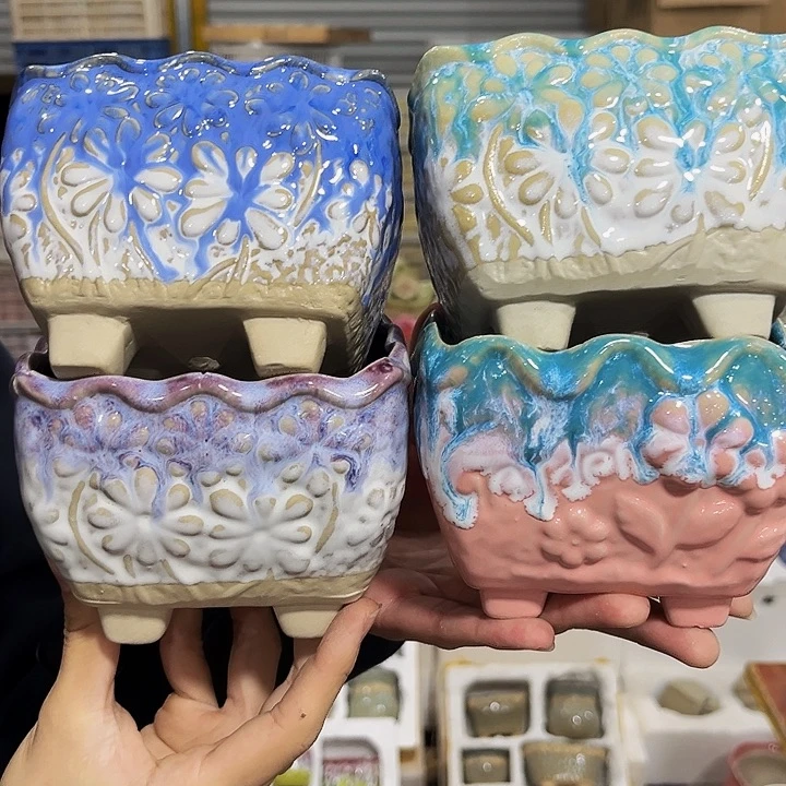 陶瓷福利款多肉花盆