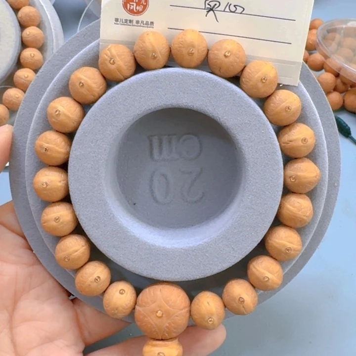 凤眼菩提手串今****饭11.5mm实心85@0680