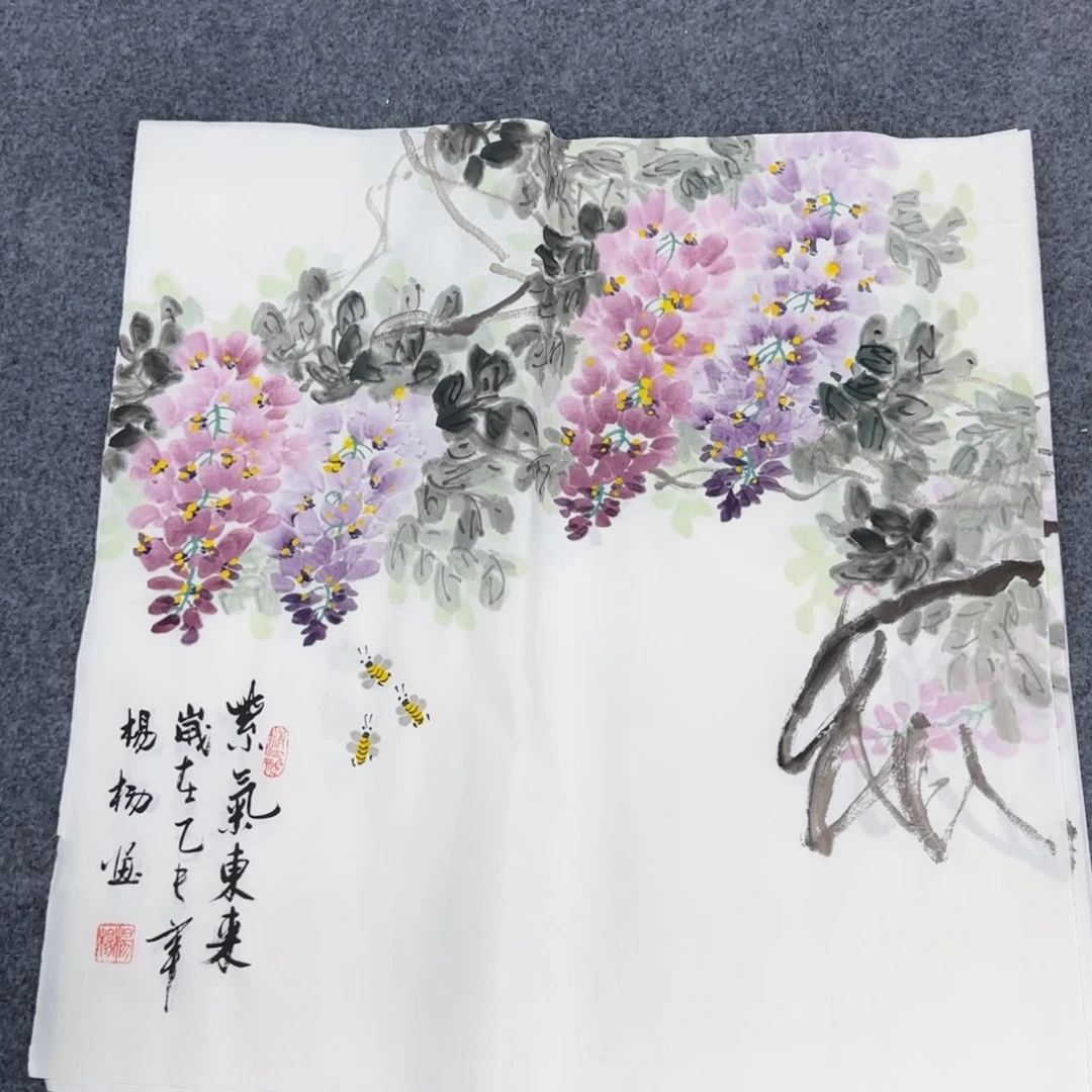 国画绘画作品欣赏展示