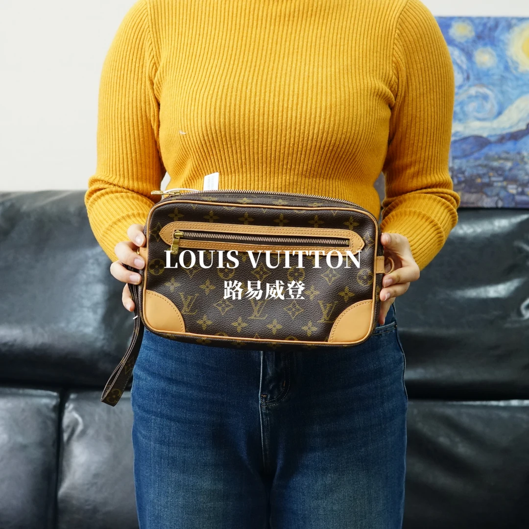 95新 LouisVuitton/路易威登 开口笑脸相机包/fyjj07212372/2372