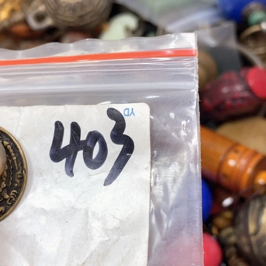 老***童滴血莲花菩提吊坠