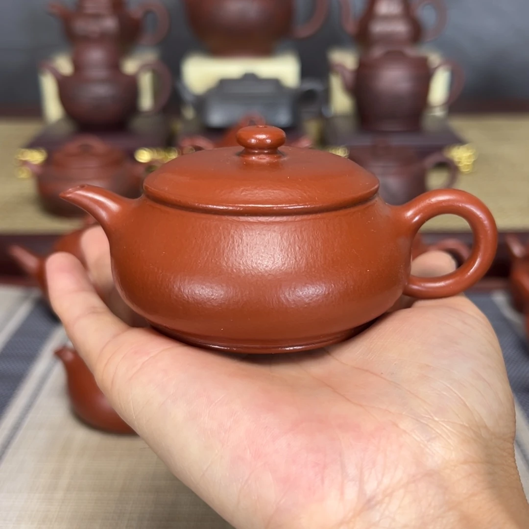 茶壶紫砂紫砂壶的制作