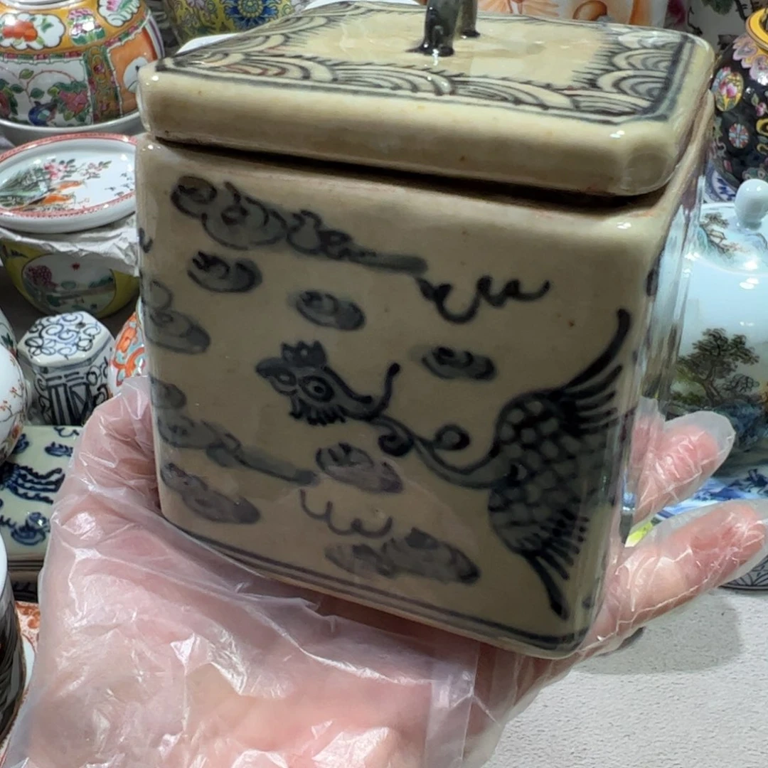 景德镇陶瓷艺术瓷器陶瓷