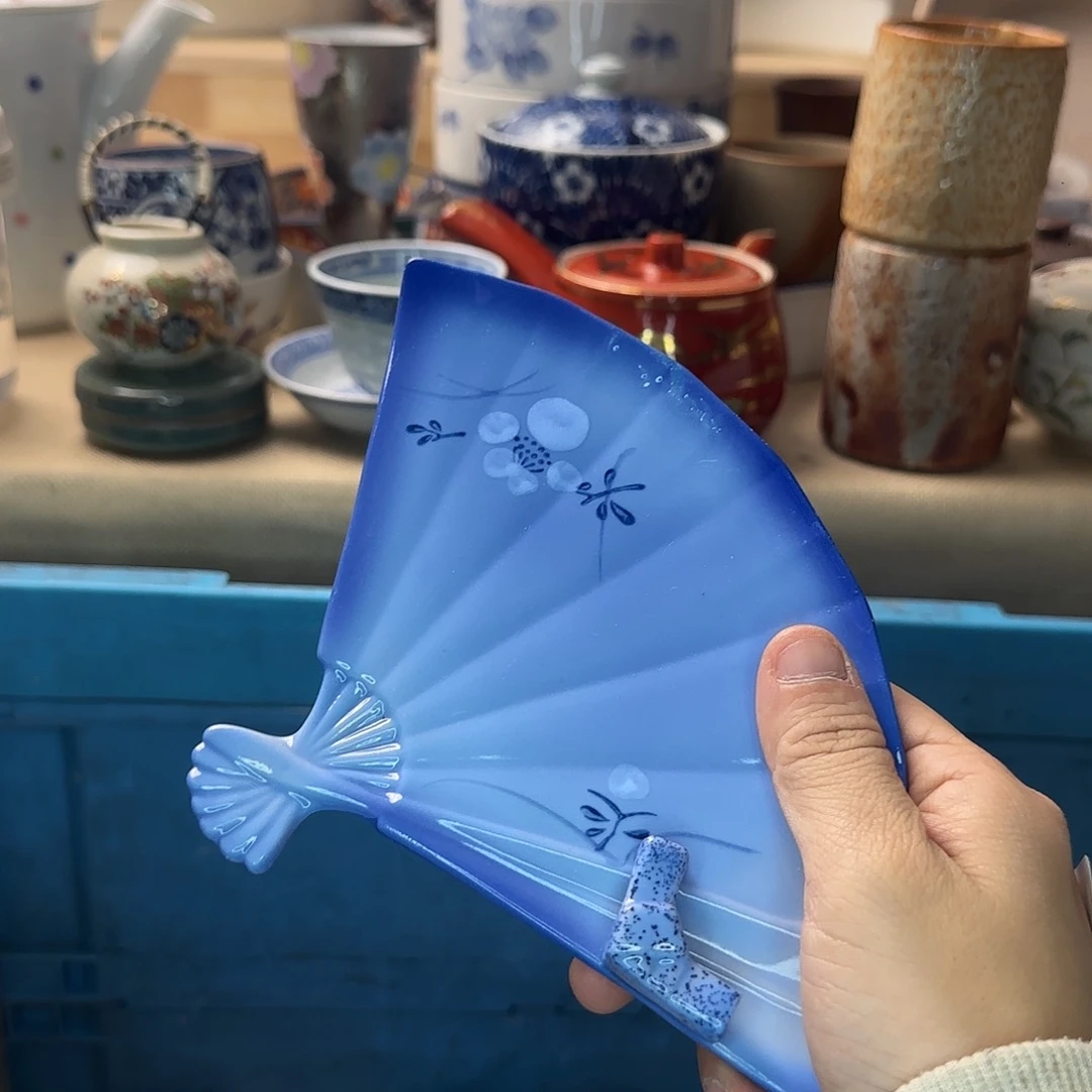 路***丙瓷片649 回流日瓷全场满18米包邮