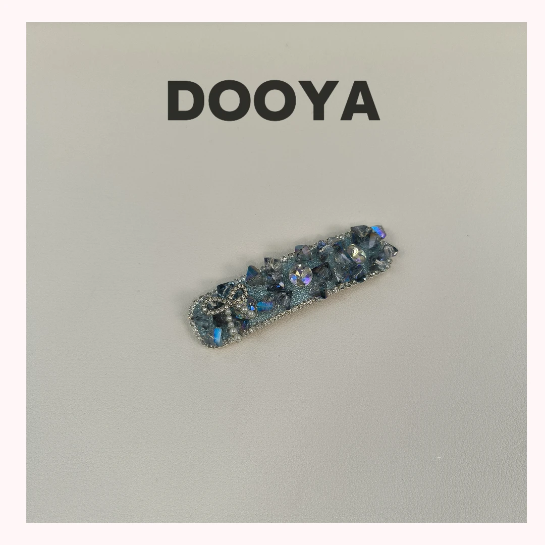 芽怼怼小众饰品 04295 掰掰夹