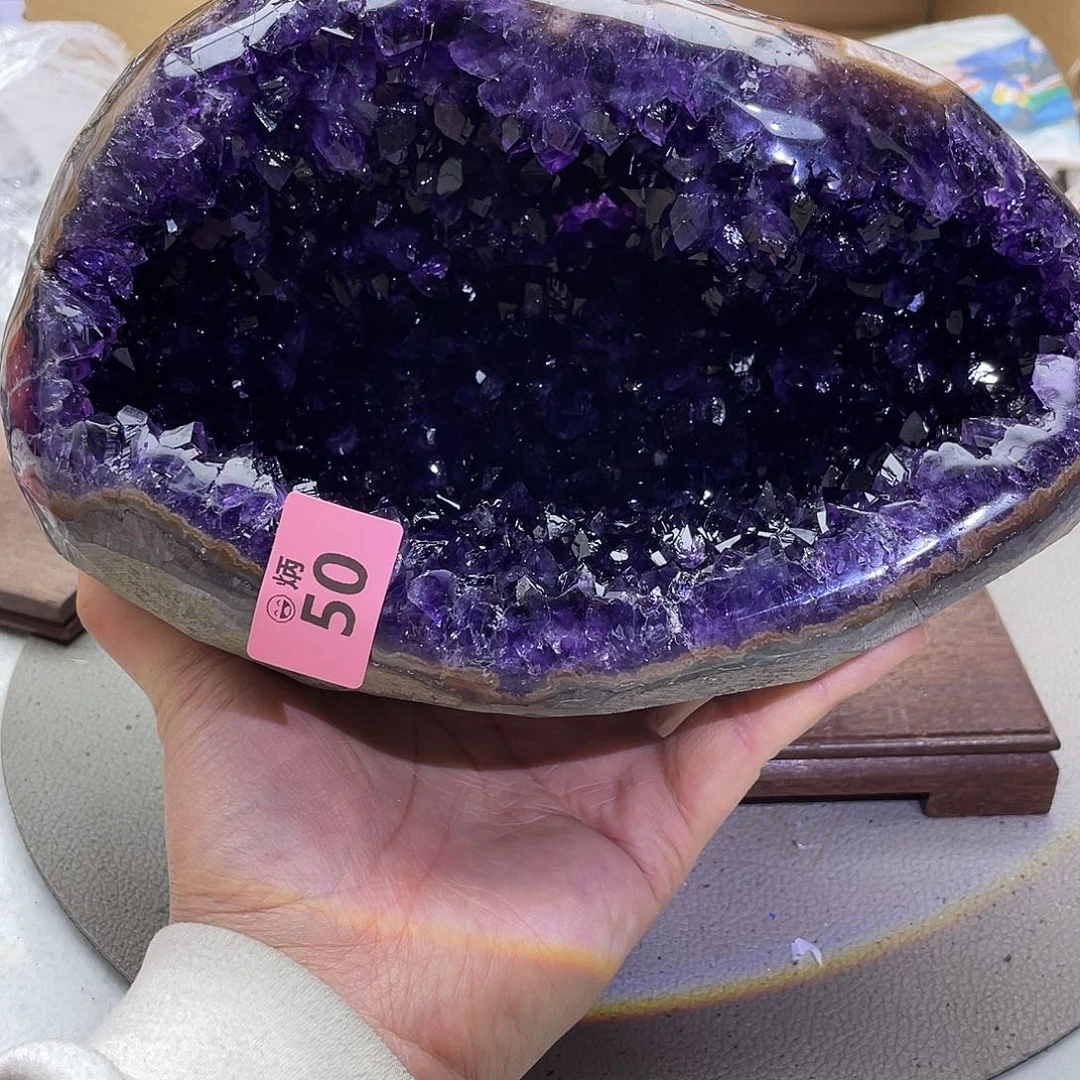 水晶大型摆件（非配饰）未镶嵌