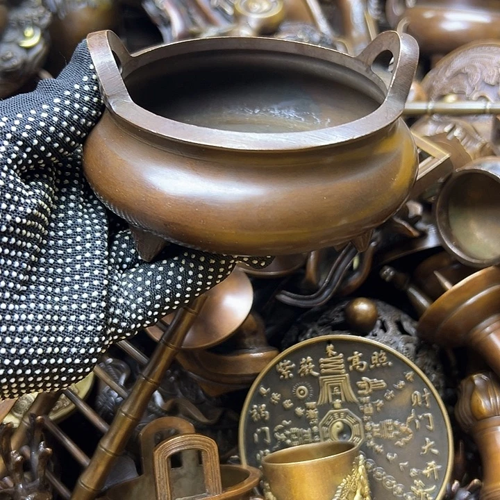 铜器摆件诚信经营