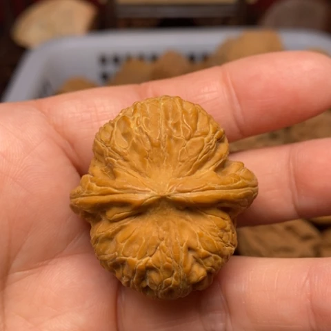 *****文玩核桃把件核桃