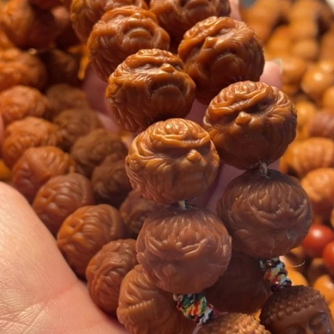 手串猴头核桃用****1舞台