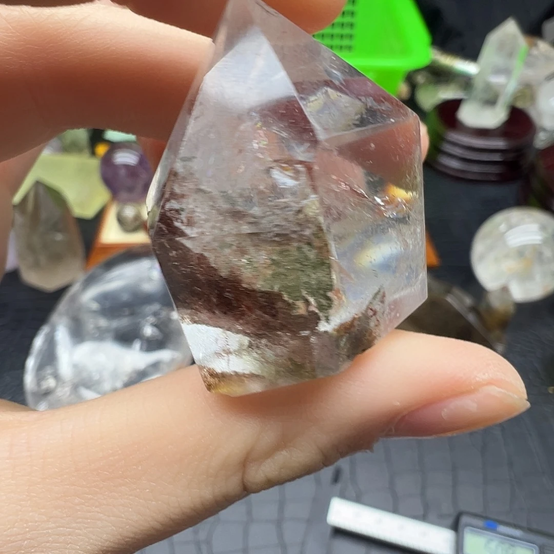 水晶珠宝半成品未镶嵌233水晶