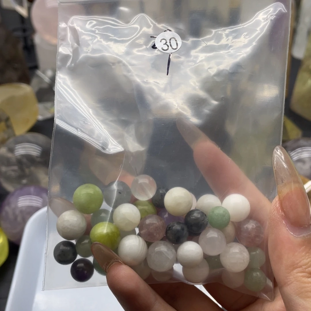 紫晶珠宝半成品未镶嵌小****芦30