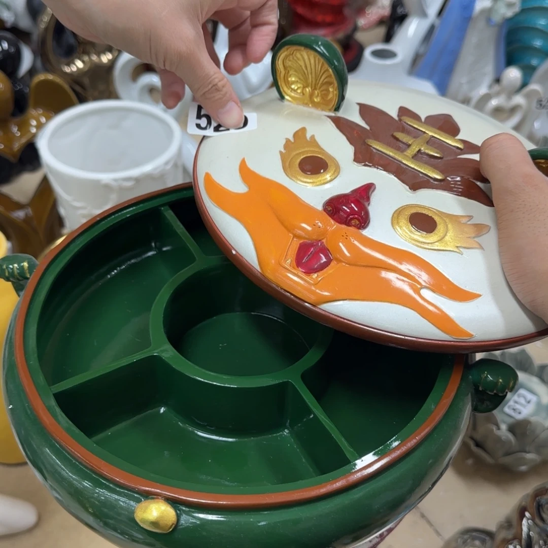 瓷片陶瓷工艺轻微微瑕