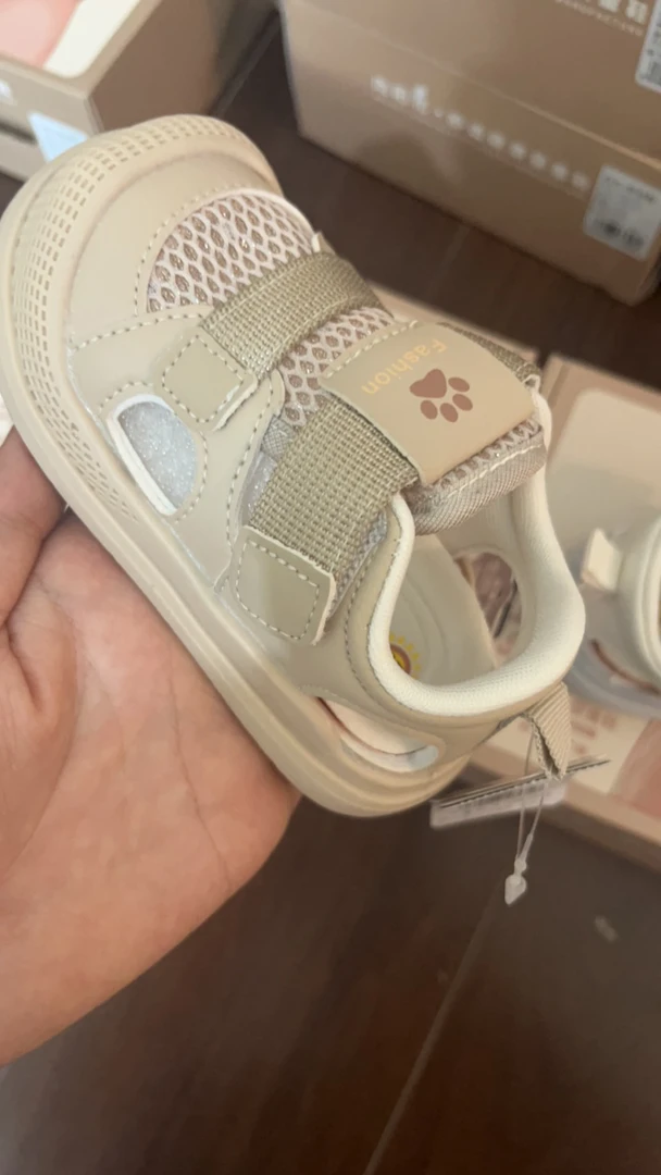 XYH  A5335品质婴幼宝宝童鞋