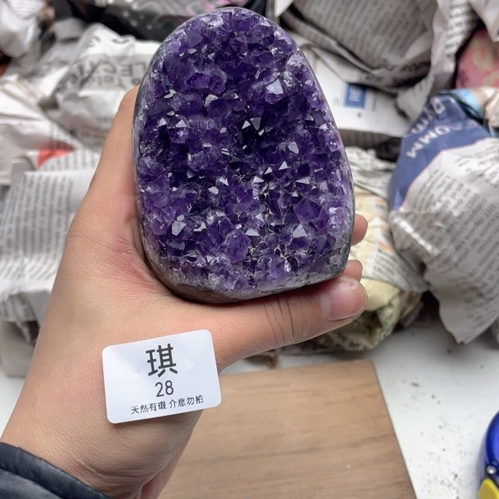 未镶嵌大型摆件（非配饰）水晶