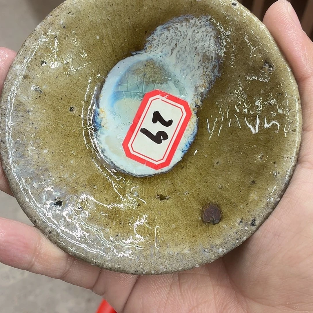 陶园柴烧，精品高货20瑕