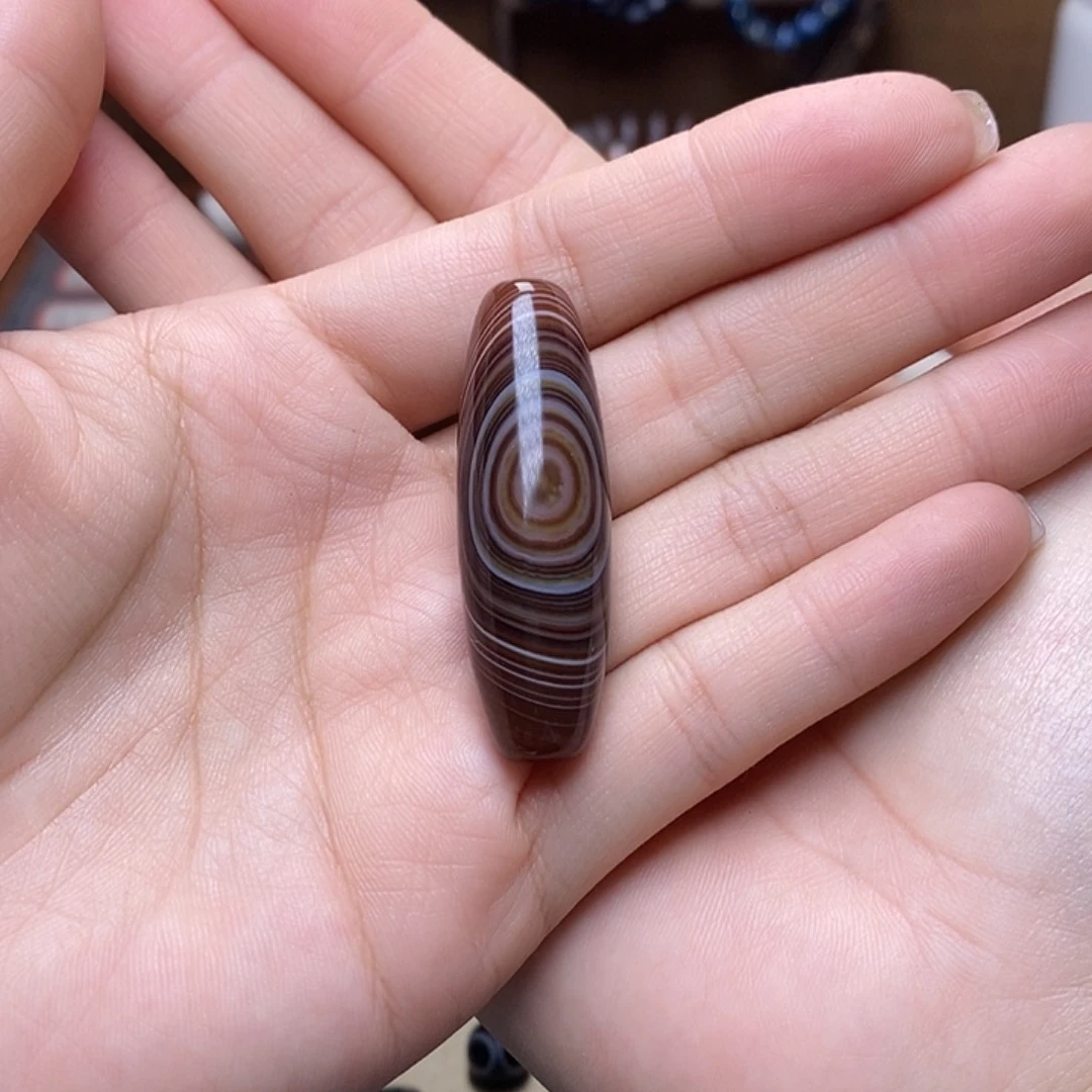 未镶嵌颈饰玛瑙/玉髓