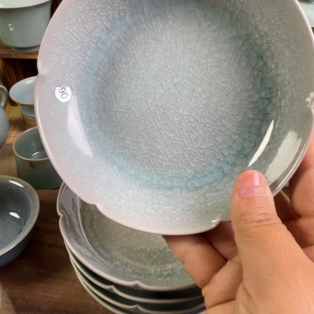 翠**馨汝州原矿汝瓷发发发发